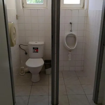 ホステル Sokol Troja