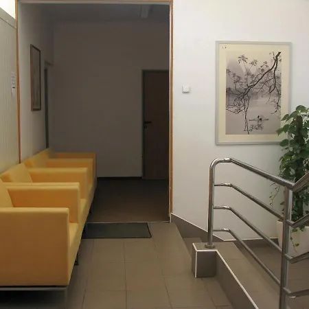 ホステル Sokol Troja *