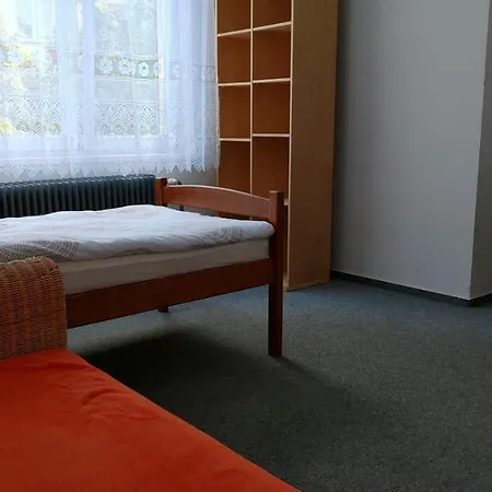 ホステル Sokol Troja *